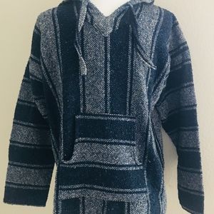 Baja Pullover Sweatshirt XL
